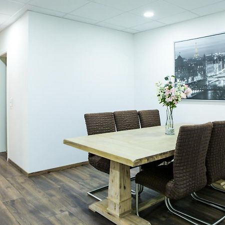 Apartment "Paris" Korschenbroich Ngoại thất bức ảnh