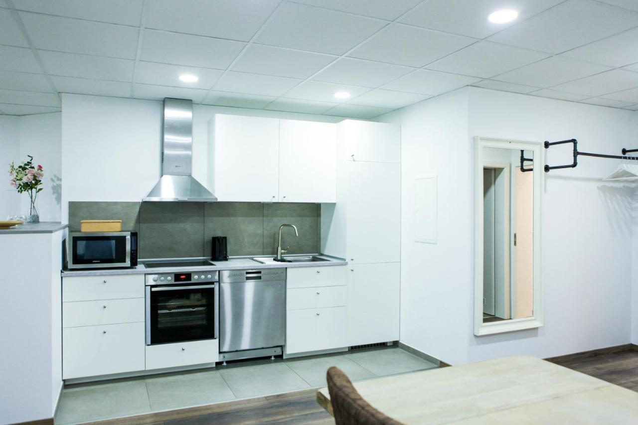 Apartment "Paris" Korschenbroich Ngoại thất bức ảnh