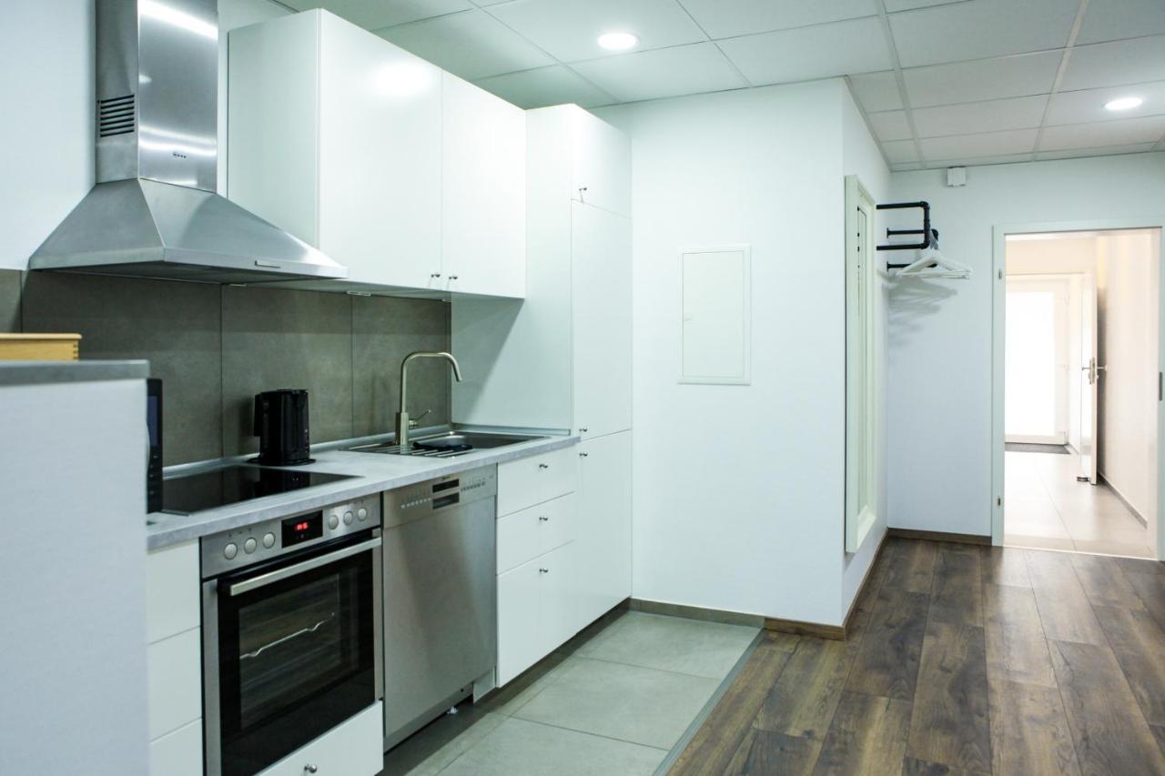 Apartment "Paris" Korschenbroich Ngoại thất bức ảnh