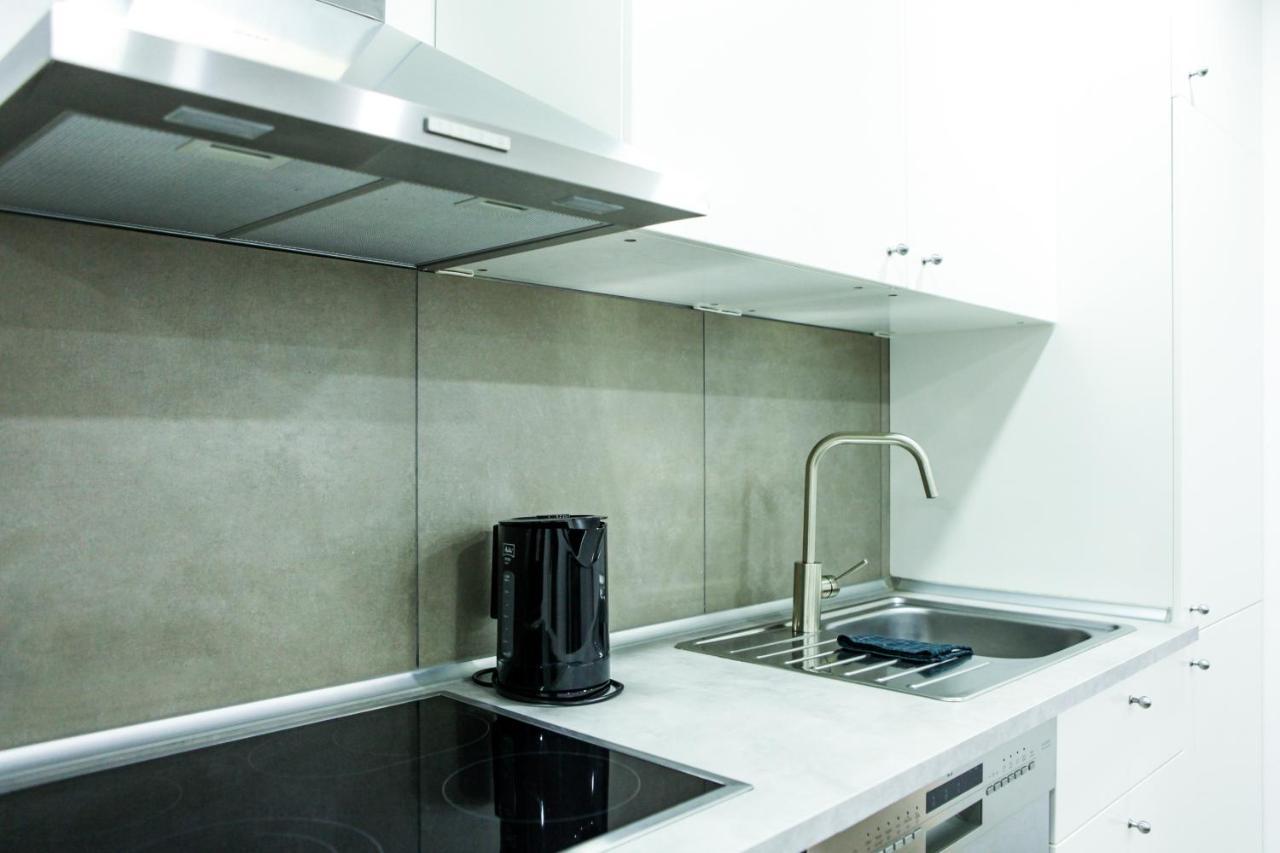 Apartment "Paris" Korschenbroich Ngoại thất bức ảnh