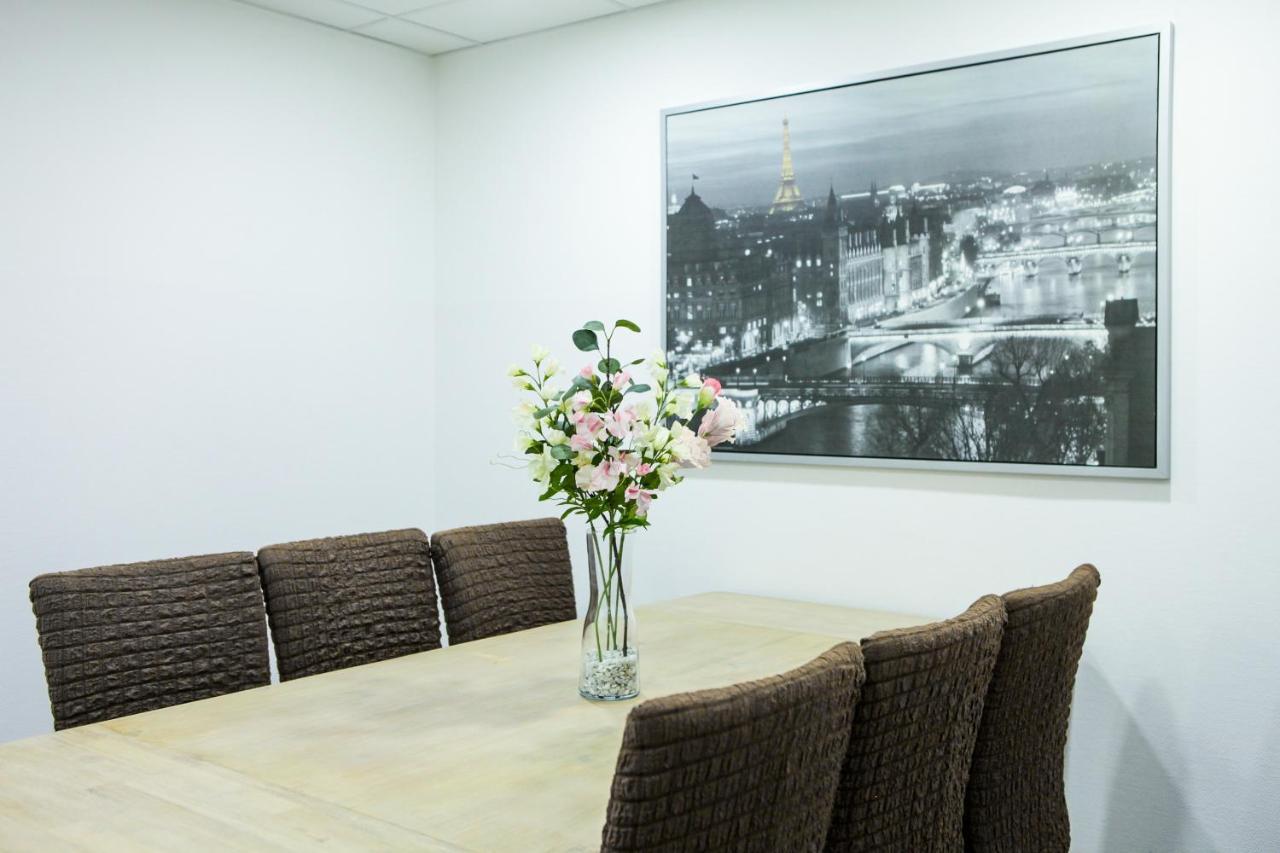 Apartment "Paris" Korschenbroich Ngoại thất bức ảnh