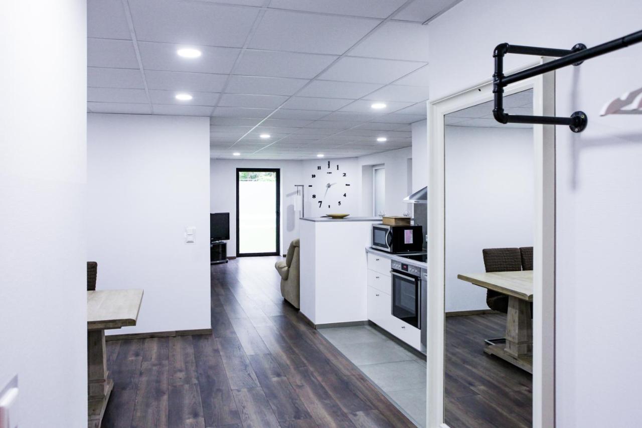 Apartment "Paris" Korschenbroich Ngoại thất bức ảnh