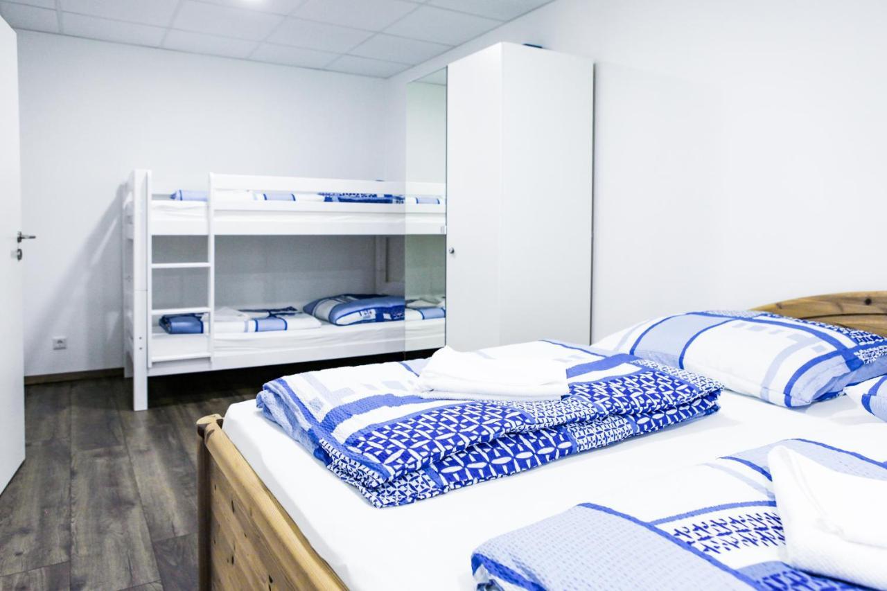 Apartment "Paris" Korschenbroich Ngoại thất bức ảnh