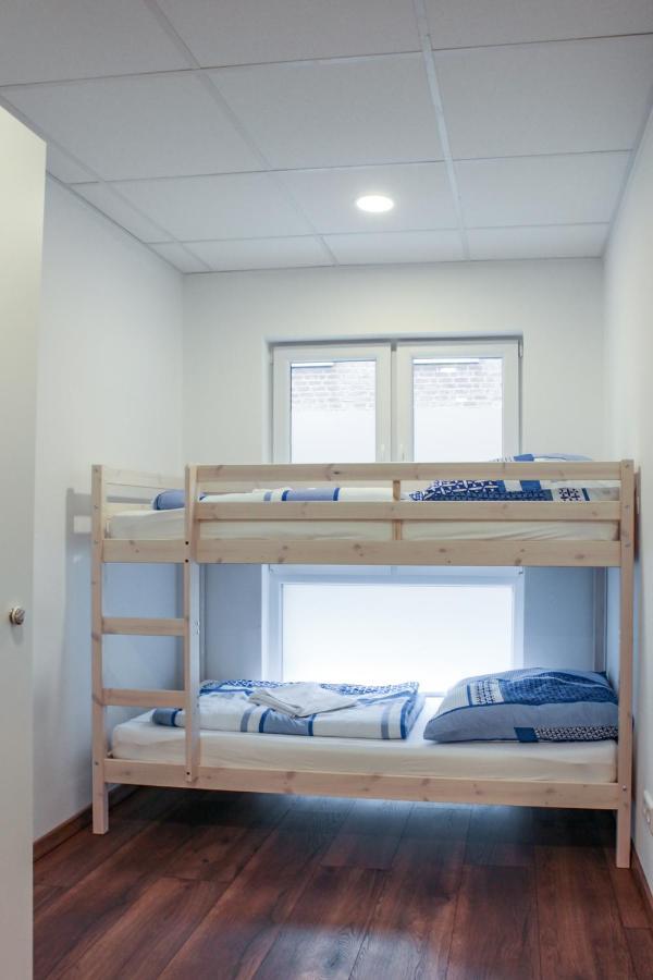 Apartment "Paris" Korschenbroich Ngoại thất bức ảnh
