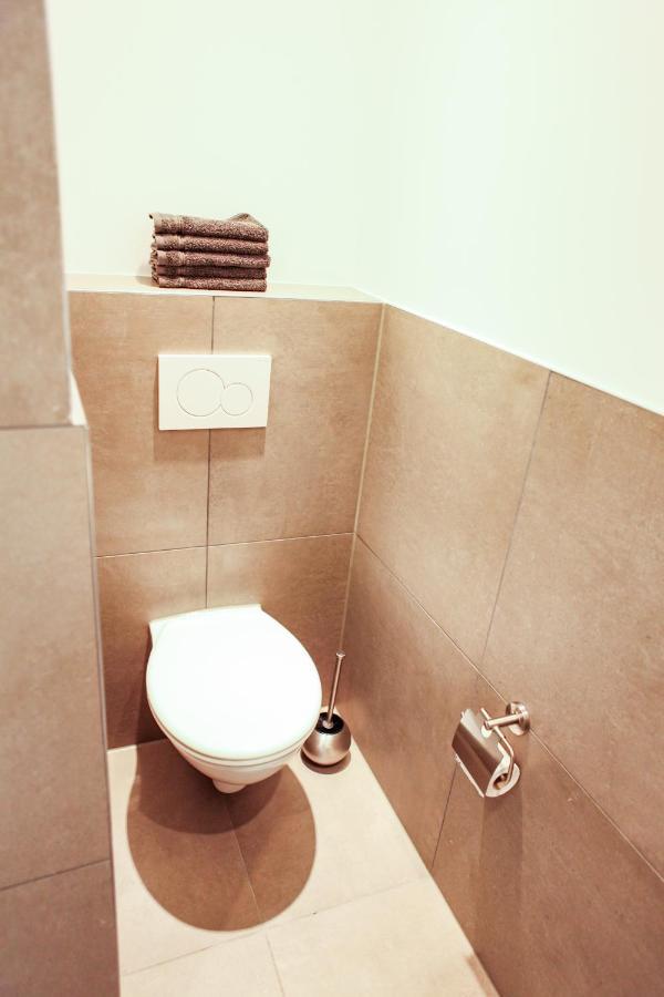 Apartment "Paris" Korschenbroich Ngoại thất bức ảnh