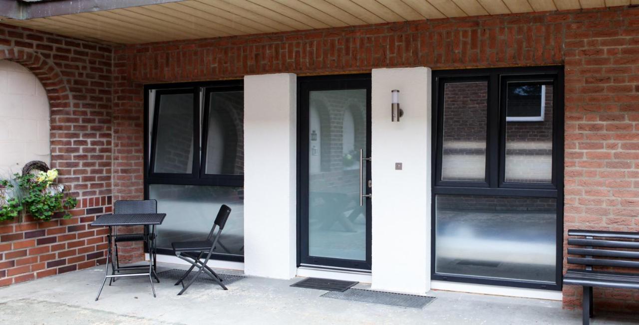 Apartment "Paris" Korschenbroich Ngoại thất bức ảnh
