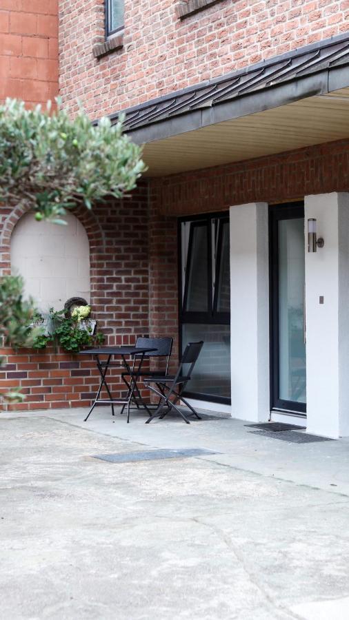 Apartment "Paris" Korschenbroich Ngoại thất bức ảnh