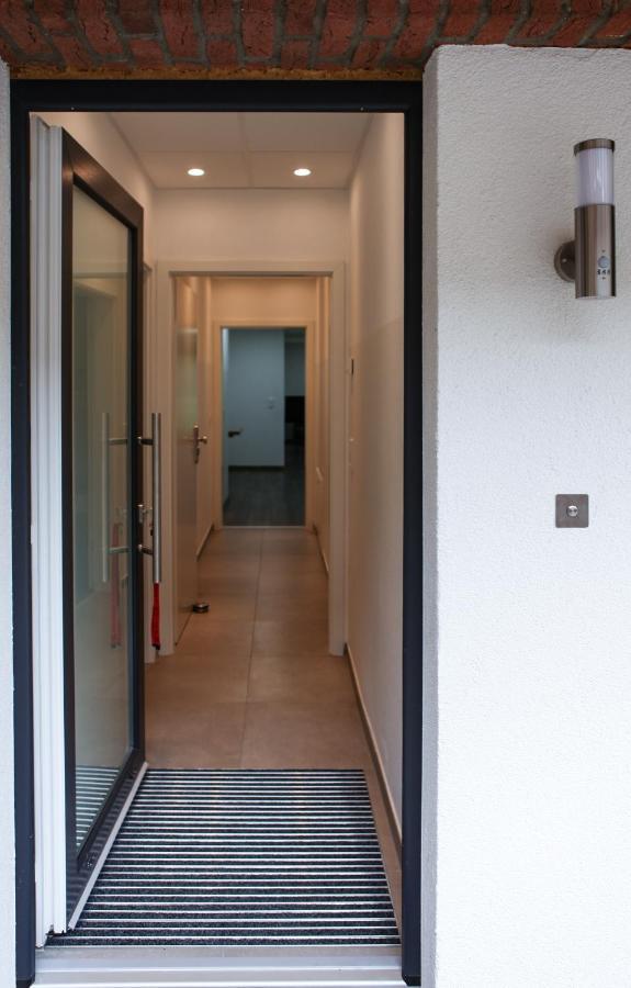 Apartment "Paris" Korschenbroich Ngoại thất bức ảnh
