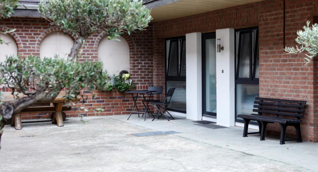 Apartment "Paris" Korschenbroich Ngoại thất bức ảnh
